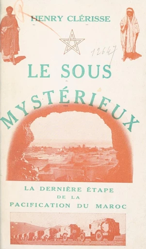 Le Sous mystérieux - Henry Clérisse - FeniXX réédition numérique