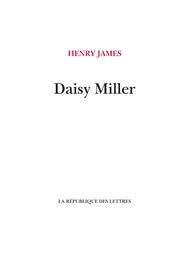 Daisy Miller