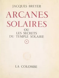 Arcanes solaires