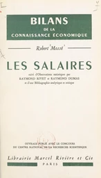 Les salaires