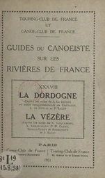 Guides du canoëiste sur les rivières de France (38)