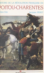 Histoire de la Révolution française en Poitou-Charentes