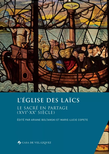 L’église des laïcs -  - Casa de Velázquez