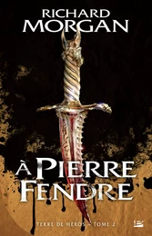 Terre de Héros, T2 : A pierre fendre