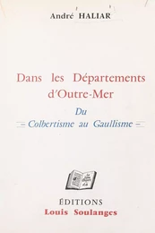 Dans les départements d'Outre-mer