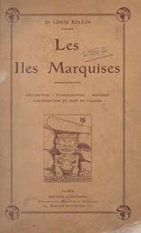 Les îles Marquises