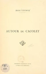 Autour du cacolet