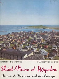 Saint-Pierre et Miquelon