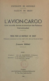 L'avion-cargo