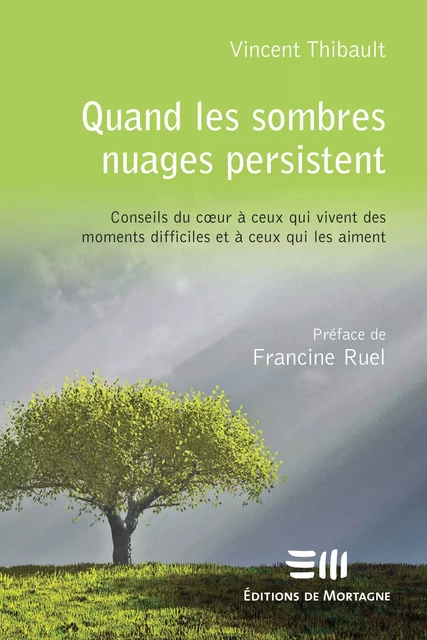 Quand les sombres nuages persistent - Vincent Thibault - DE MORTAGNE