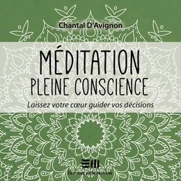 Méditation pleine conscience - Tome 3