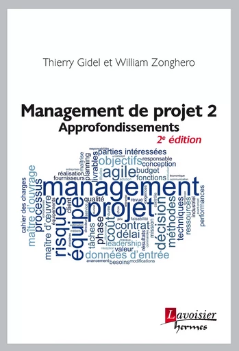 Management de projet 2 - Thierry Gidel, William Zonghero - Hermes Science Publications