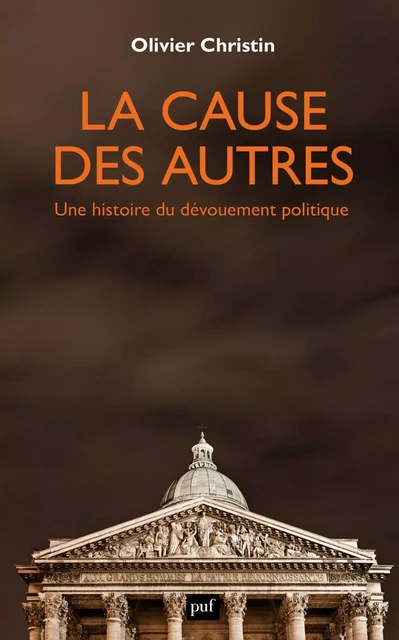 La cause des autres - Olivier Christin - Humensis