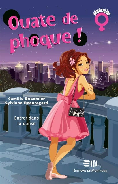 Ouate de phoque ! Tome 8 - Camille Beaumier, Sylviane Beauregard - DE MORTAGNE