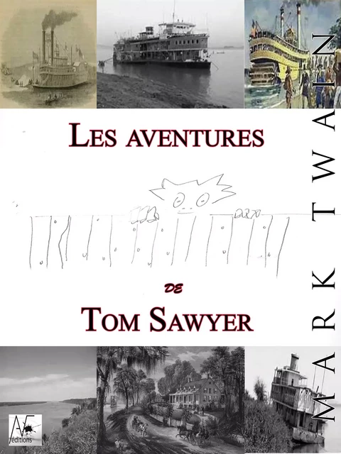 Les aventures de Tom Sawyer - Mark Twain - A verba futuroruM