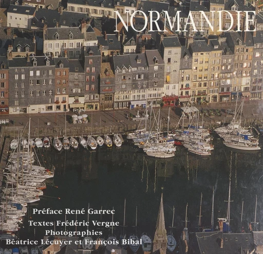 Normandie - Frédéric Vergne - FeniXX réédition numérique