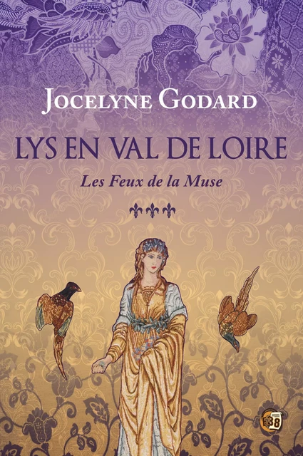 Les feux de la muse - Jocelyne Godard - Les éditions du 38