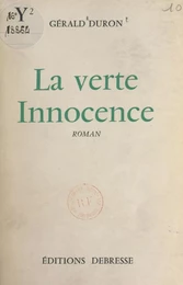 La verte innocence