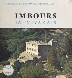 Imbours en Vivarais