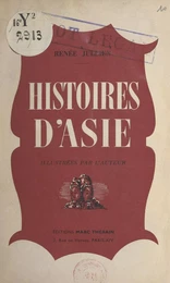 Histoires d'Asie