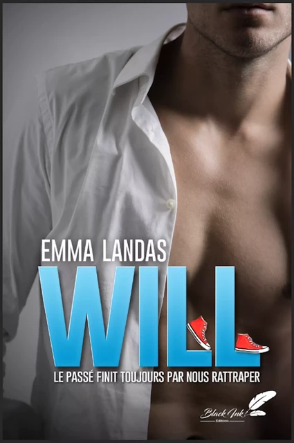 Will - emma landas - Black Ink Editions