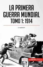 La Primera Guerra Mundial. Tomo 1