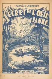 Le secret de l'œil-jaune