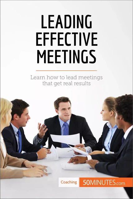 Leading Effective Meetings -  50MINUTES - 50Minutes.com