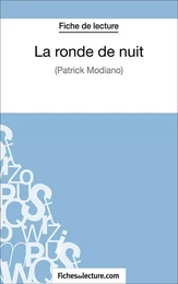 La ronde de nuit