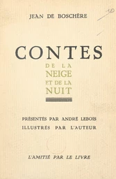 Contes de la neige et de la nuit