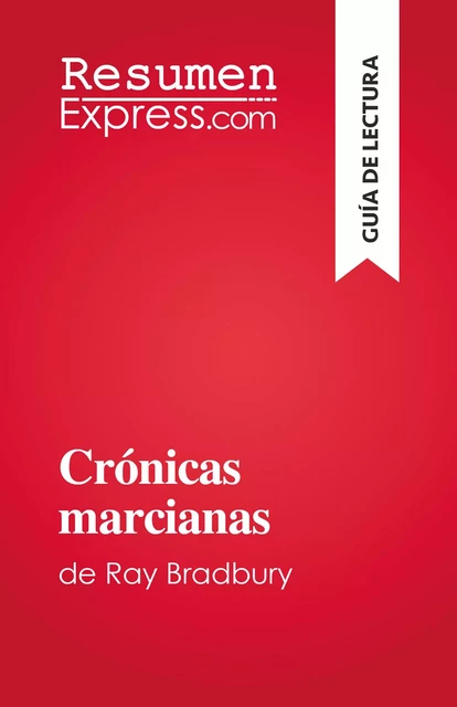 Crónicas marcianas - Michel Dyer - ResumenExpress.com