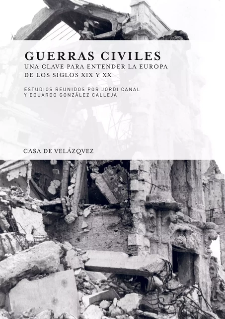 Guerras civiles -  - Casa de Velázquez