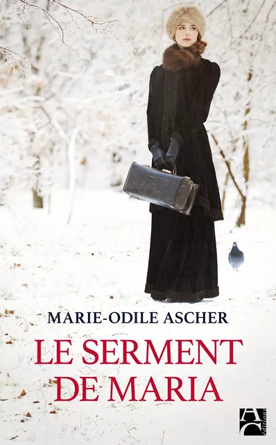 Le serment de Maria - Marie-Odile Ascher - Anne Carrière