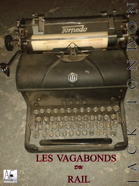 Les vagabonds du rail - Jack London - A verba futuroruM