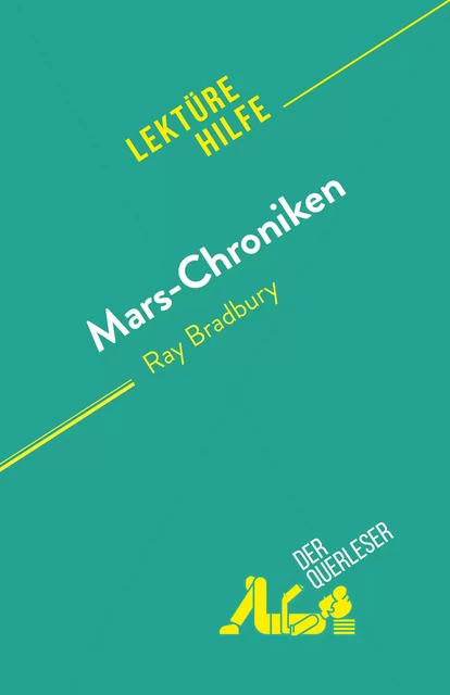 Mars-Chroniken - Michel Dyer - derQuerleser.de