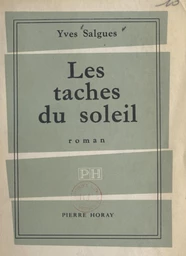 Les taches du soleil (1)