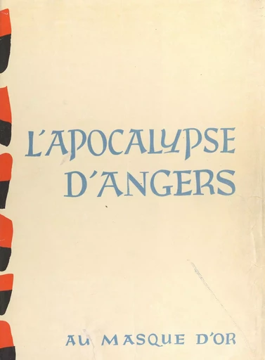 L'apocalypse d'Angers - Jacques Levron, Jean Lurçat - FeniXX réédition numérique