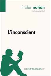 L'inconscient (Fiche notion)