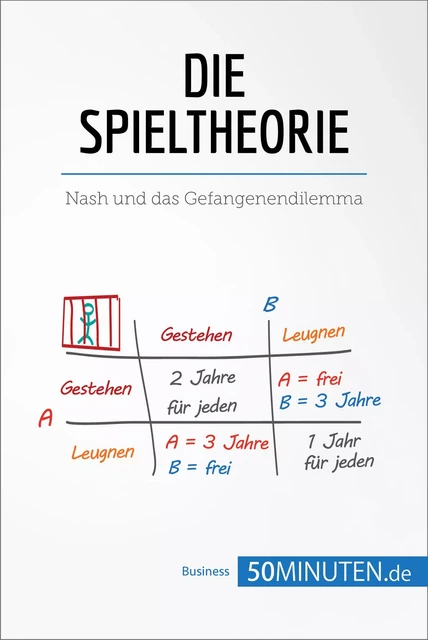 Die Spieltheorie -  50Minuten - 50Minuten.de