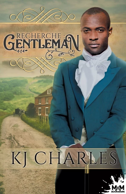 Recherche : Gentleman - K.J. Charles - MxM Bookmark