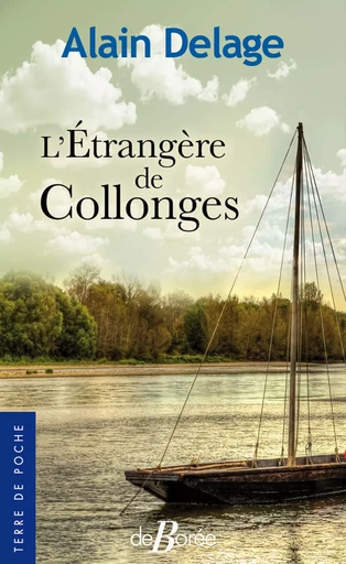 L'Étrangère de Collonges - Alain Delage - De Borée