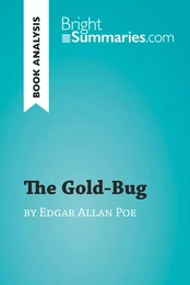 The Gold-Bug by Edgar Allan Poe (Book Analysis)