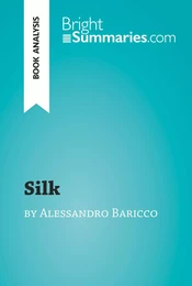 Silk by Alessandro Baricco (Book Analysis)