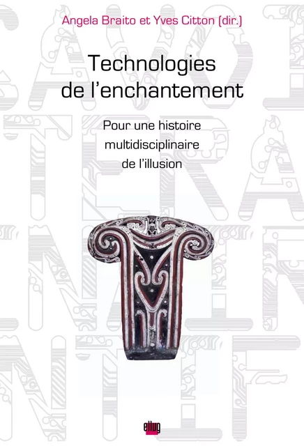 Technologies de l'enchantement -  - UGA Éditions