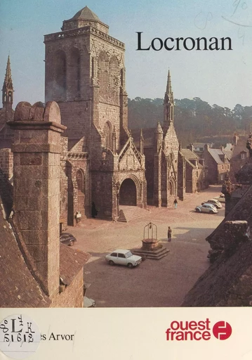 Locronan - Jacques Arvor - FeniXX réédition numérique