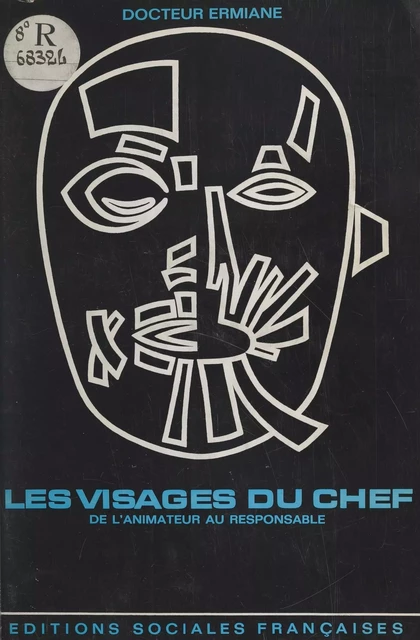 Les visages du chef -  Ermiane - FeniXX réédition numérique