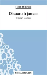 Disparu à jamais