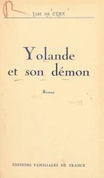 Yolande et son démon