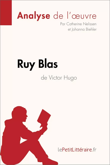 Ruy Blas de Victor Hugo (Analyse de l'oeuvre) -  lePetitLitteraire, Catherine Nelissen, Johanna Biehler - lePetitLitteraire.fr