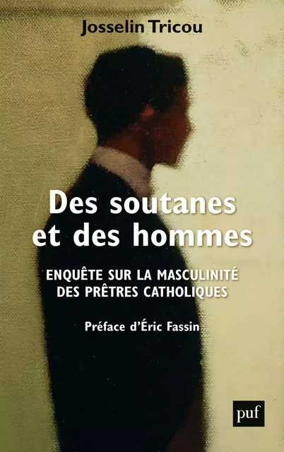 Des soutanes et des hommes - Josselin Tricou - Humensis